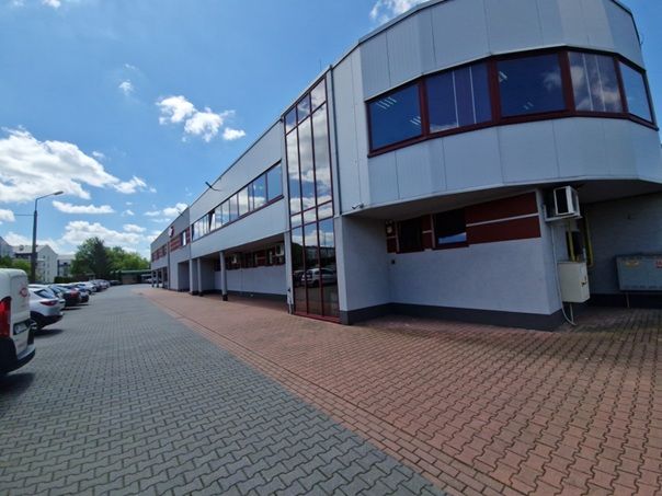 Budynek Ochotniczych Hufców Pracy